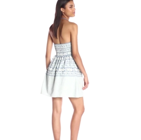 Taylor and Sage halter dress (xl) - Picture 2 of 8